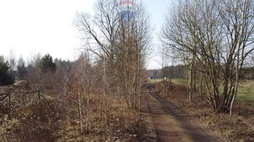 Działka budowlana z WZ 3550m2