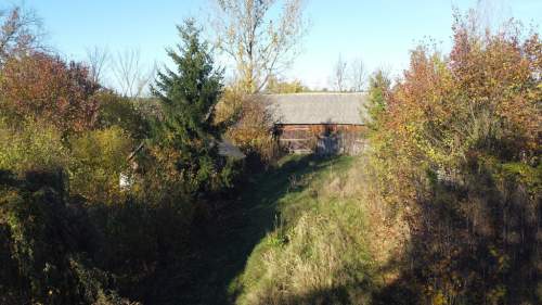 Siedlisko działka 3623 m2 Przyłęk pow. Zwoleń.