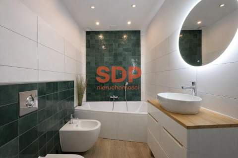 Przestronne, eleganckie 105 m2 1 piętro Plac Grunwaldzki 3