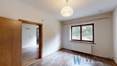 Parterowy dom 156 m na działce 9130m2