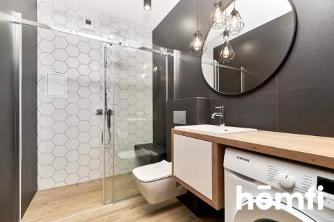 3-pokojowe-66.5m2, taras-40 m2 /Mieszczańska