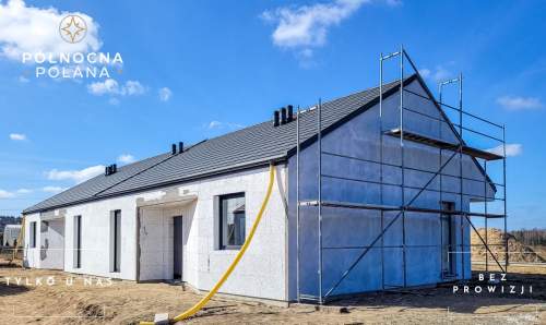 OSTATNI WOLNY Parterowy Ogród Pompa ciepła