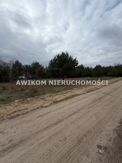 Działka budowlana na sprzedaż, 1000 m2, Żelechów