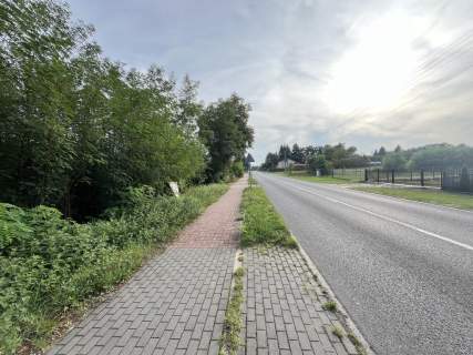 Wola Chodkowska gm. Kozienice - działka budowlana.