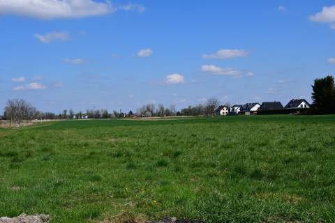 Działka budowlana 10a, Rzeszów- Budziwój