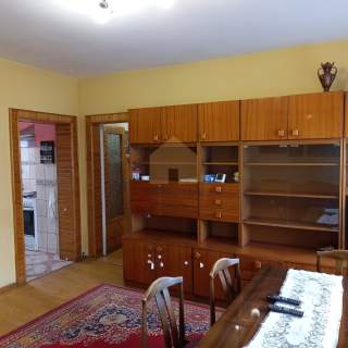 Mieszkanie 65m2/3 pokoje/Garaż