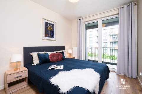 3 pok M, balkon, garaż ul. Głowackiego/ Bronowicka