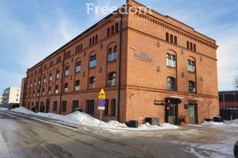 Spichlerz Iława apartament dwupoziomowy
