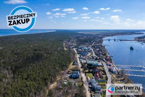 Kameralne apartamenty Gdańsk - Wyspa Sobieszewska
