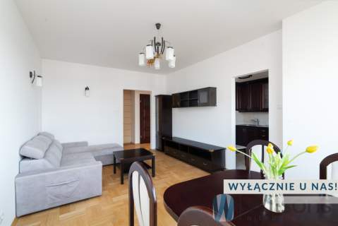 Przestronny apartament na Bemowie