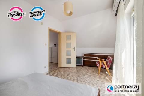 Funkcjonalny dom szeregowy- Gdańsk Siedlce