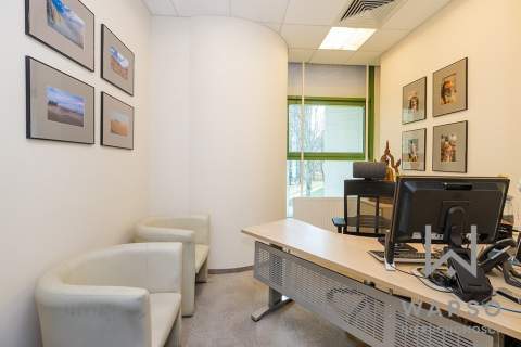 Lokal biurowy 386 m2, Ochota Residence