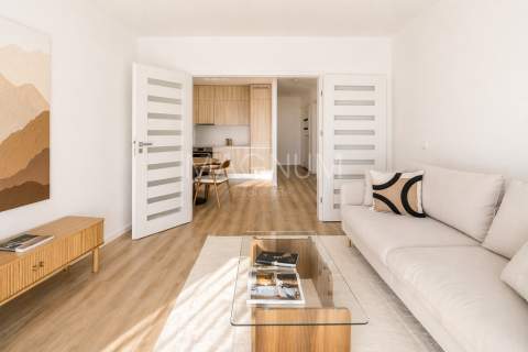 0% 2 pokoje Browary Warszawskie balkon
