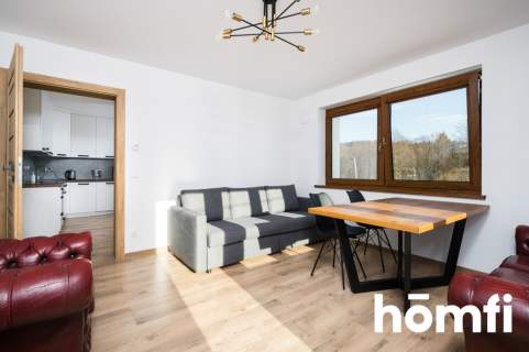 GÓRSKI DOM podzielony na 3 Apartamenty TATRY