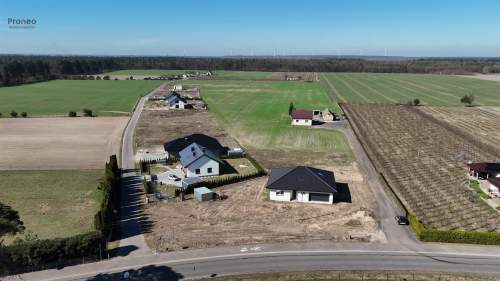 Przestronny i komfortowy dom - Biele k.Sompolna