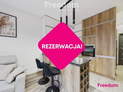Nowoczesne 3-pokojowe, 54,22 m , parter, balkon