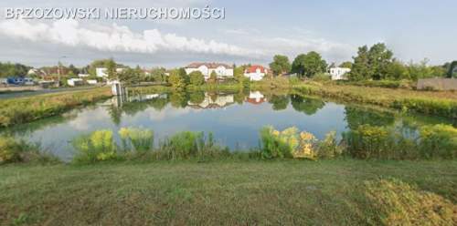 Ursynów, rejon Puławskiej,1227 m2, WZ wolnostojący