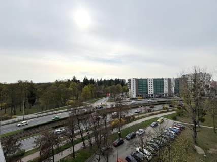 Park Grabiszyński - 3 pokoje-47m2, loggia 7 piętro