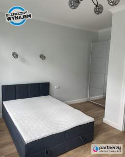 2 pokoje nowoczesne, po remoncie w Oliwie