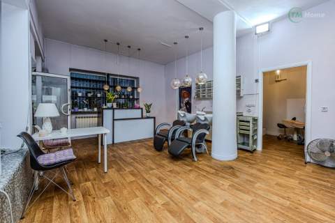Salon fryzjersko-kosmetyczny Wspólna