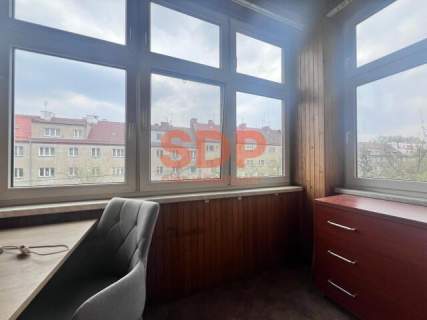 DUŻY 1-POK. / OSOBNA KUCHNIA / LOGGIA / GRABISZYN