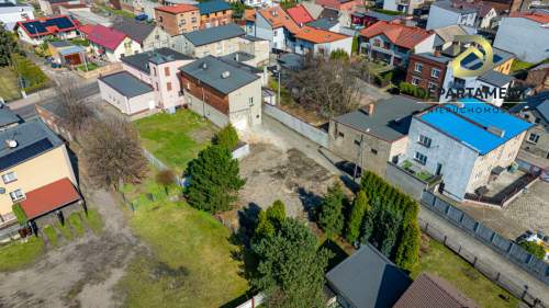 Kamienica na sprzedaż - duża działka 761m2