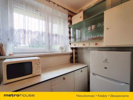 Świetne 2 pokoje, 1 piętro Balkon z widokiem