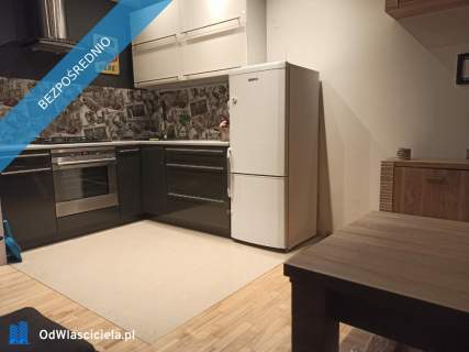 2-pokojowe mieszkanie 42 m z balkonem