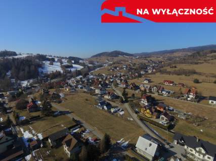 Wymiarowe działki budowlane w Krośnicy