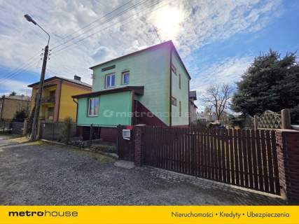 Dom 115m2 do remontu - okolice ul. Podleśnej.