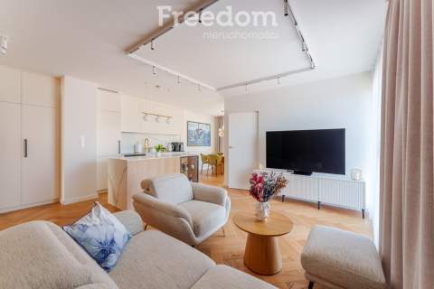 Luksusowy, przestronny apartament w Kołobrzegu