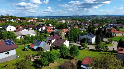 NOWA NIŻSZA CENA PRZESTRONNY DOM NA OBRZEŻACH MIASTA, JASŁO,...