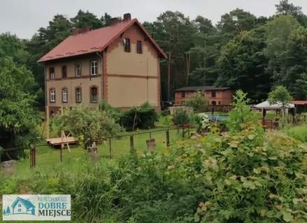 Klimatyczne, wyposażone mieszkanie z ogrodem 59 m 