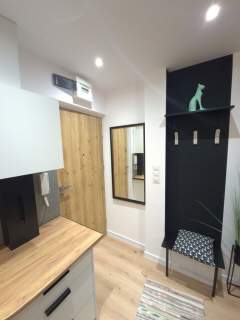 PO REMON-salon BALKON sypialnia-MIEJSKIE meble AGD
