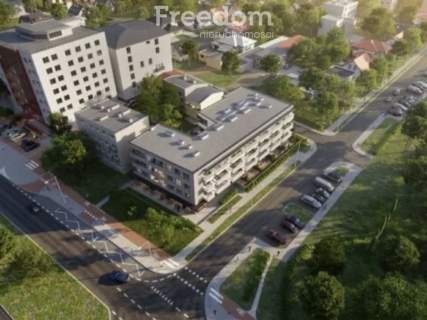 Ciche 3 pokoje z loggią 59 m Mokotów/Włochy