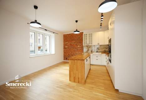 Piękny stylowy apartament w centrum miasta