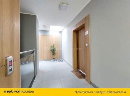 WIDOKOWY APARTAMENT Z LUKSUSOWYM TARASEM 32M2