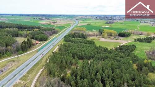 Działka na sprzedaż, 22790 m2, Długie