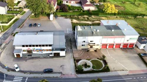 Lokal użytkowy na wynajem w centrum Mykanowa