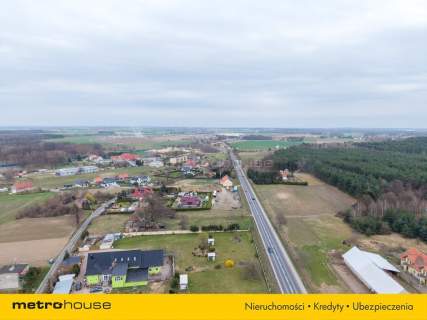 Działka 12 arów - Wilczy Las