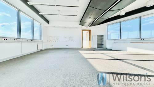 264m biuro Mokotów Ksawerów średnie wynajem