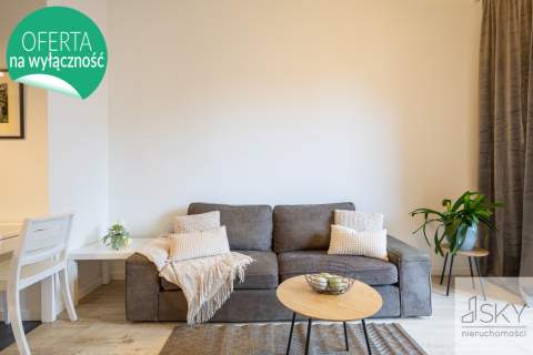 Apartament w sercu Wrocławia - Lofty Platinum