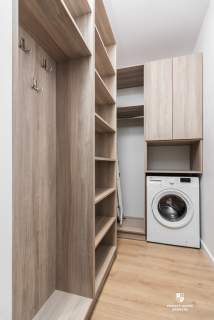 Wiślane Tarasy 2.0 Apartament 49 m2 z Balkonem