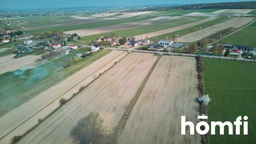 Ładna Działka Borowina Starozamojska 3000 m2 z WZ