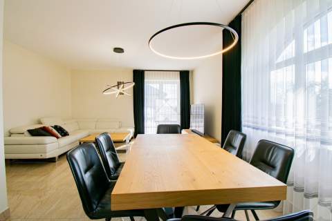 Nowoczesny dom parterowy garaż 12 ar 899 tys