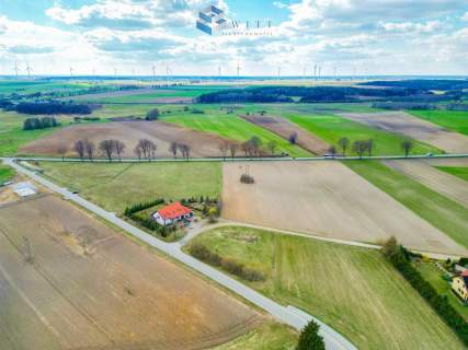 Działka budowlana na sprzedaż, 1320 m2, Filice