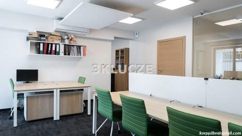 Lokal biurowy CENTRUM