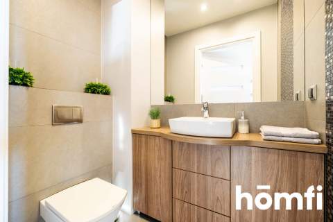 Unikatowy Apartament z Gigantycznym Tarasem 