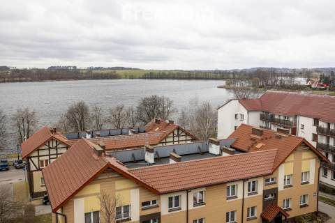 Na sprzedaż przestronne mieszkanie w centrum Ełku