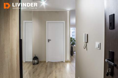 Apartament 2-pokojowy wysoki standard